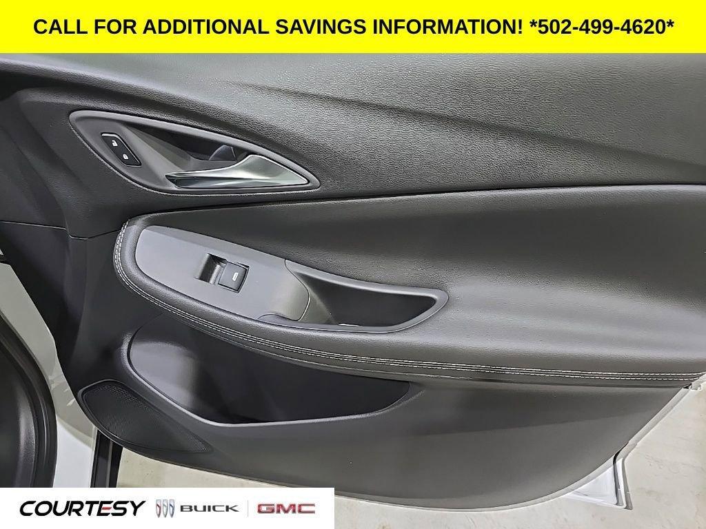 new 2026 Buick Encore GX car, priced at $25,202