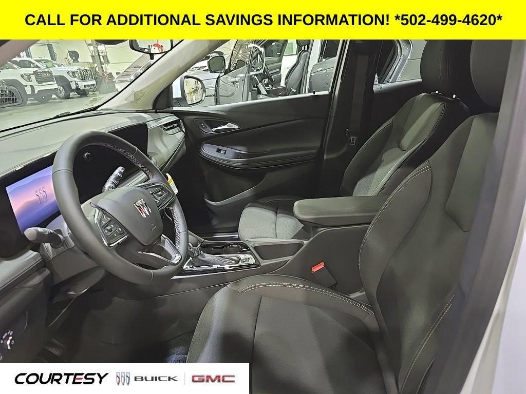 new 2026 Buick Encore GX car, priced at $25,202