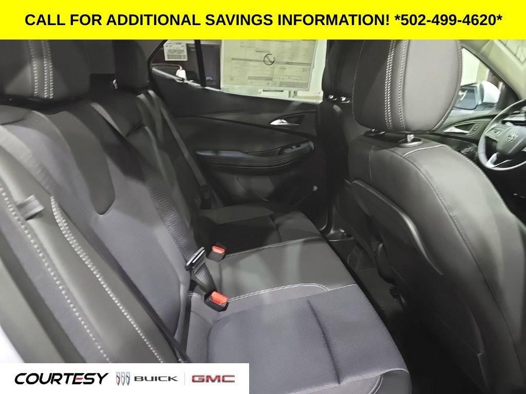 new 2026 Buick Encore GX car, priced at $25,202