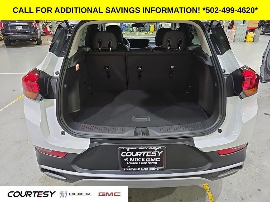 new 2026 Buick Encore GX car, priced at $25,202