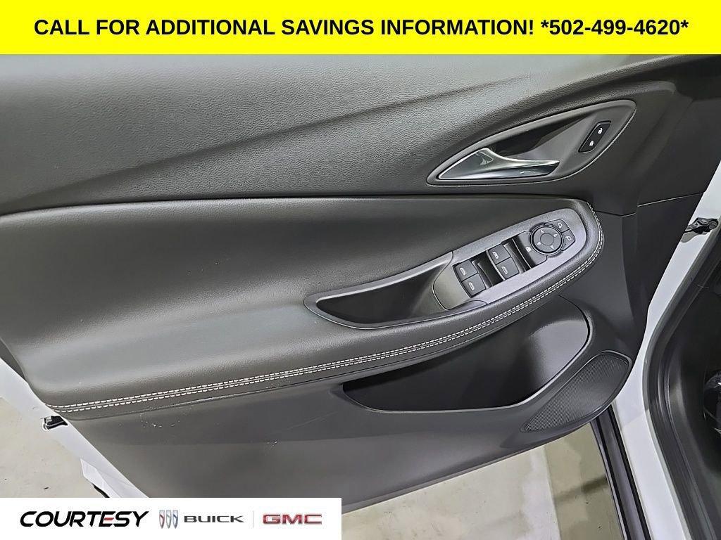 new 2026 Buick Encore GX car, priced at $25,202