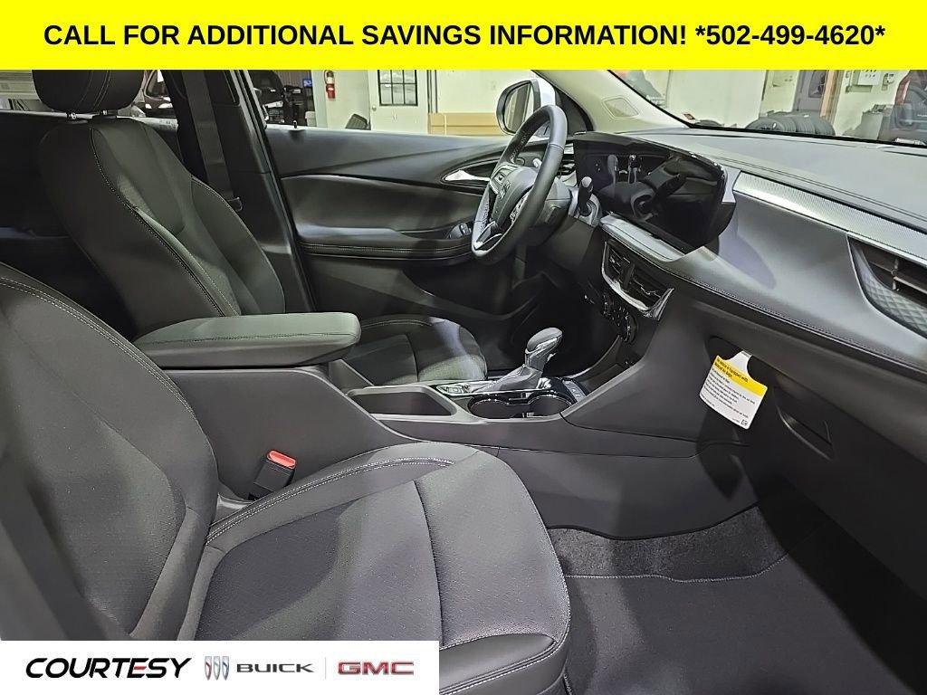 new 2026 Buick Encore GX car, priced at $25,202