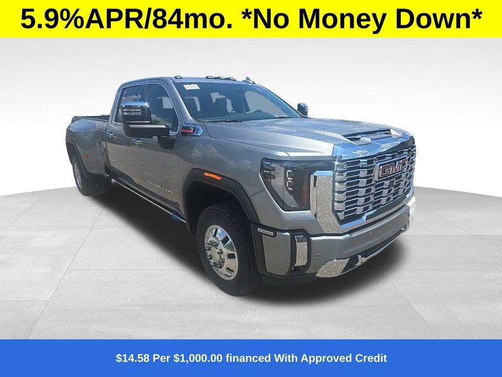 new 2025 GMC Sierra 3500 car, priced at $85,305