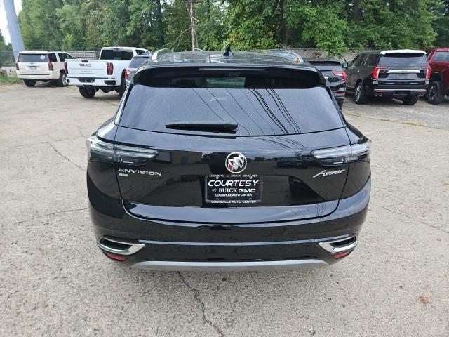 new 2023 Buick Envision car, priced at $41,998