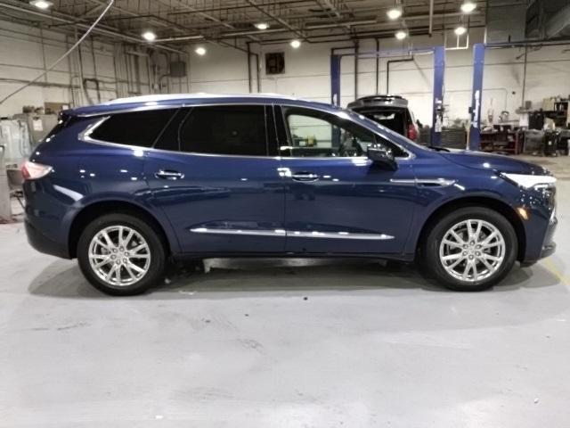 used 2023 Buick Enclave car, priced at $35,981