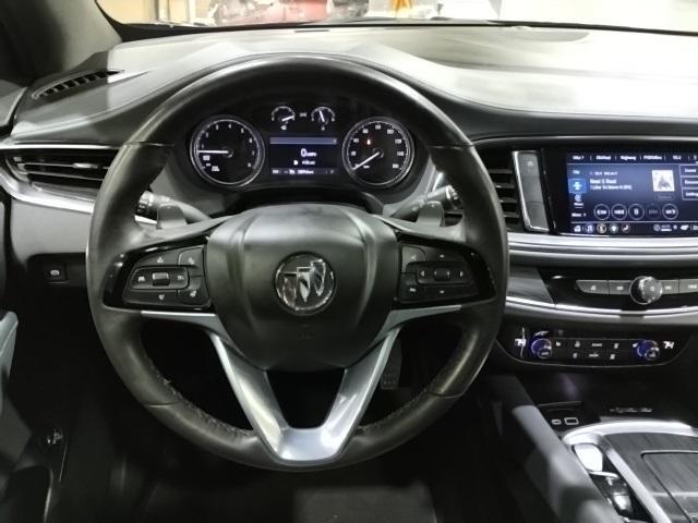 used 2023 Buick Enclave car, priced at $37,910