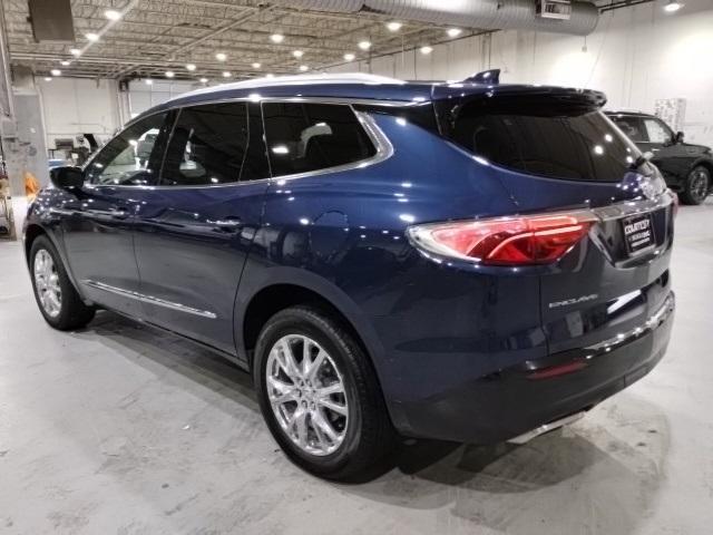 used 2023 Buick Enclave car, priced at $37,910
