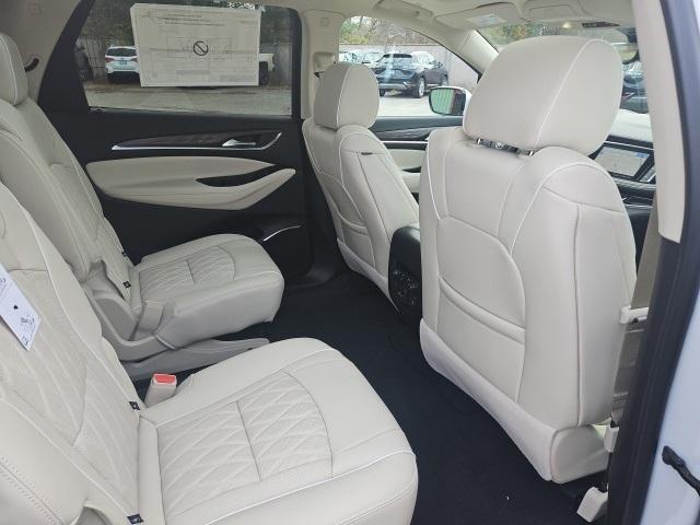new 2024 Buick Enclave car, priced at $56,978
