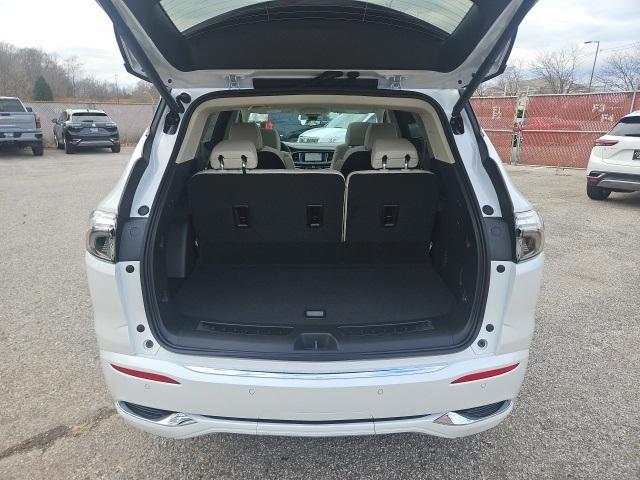 new 2024 Buick Enclave car, priced at $56,978