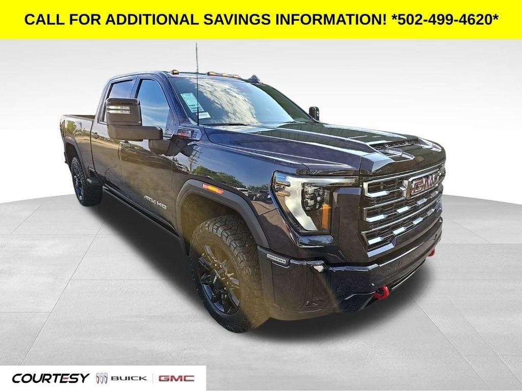 new 2025 GMC Sierra 3500 car, priced at $83,479