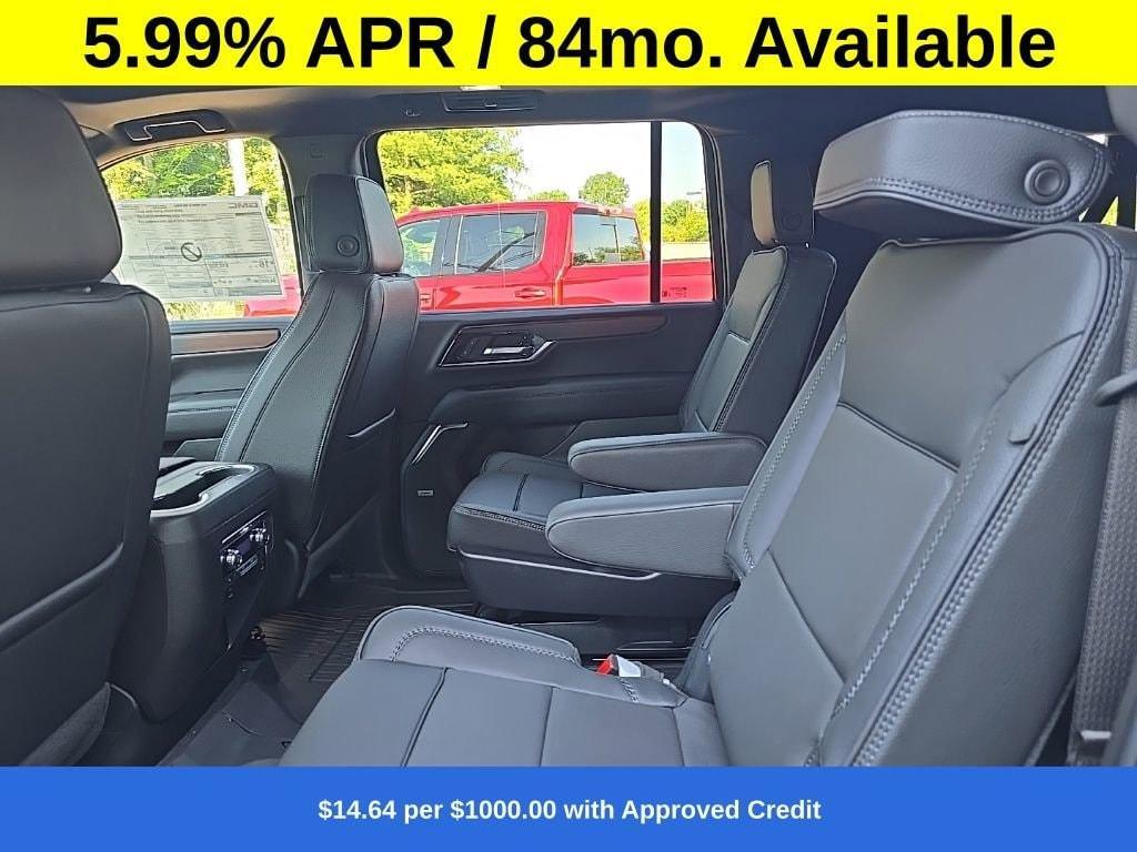 new 2025 GMC Yukon XL car, priced at $86,923
