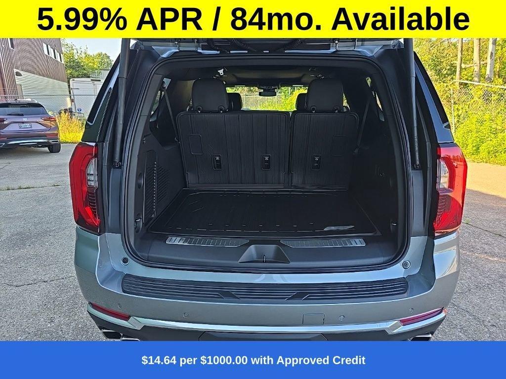 new 2025 GMC Yukon XL car, priced at $86,923