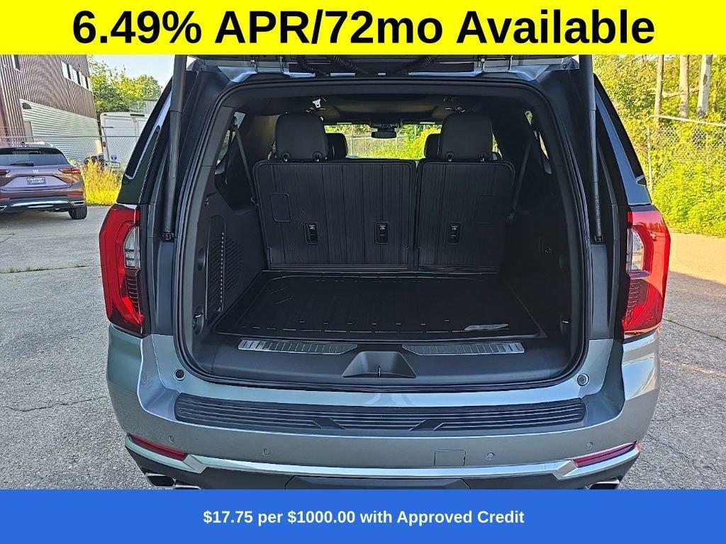 new 2025 GMC Yukon XL car, priced at $90,024