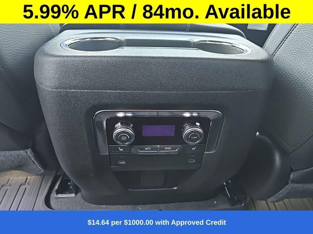 new 2025 GMC Yukon XL car, priced at $86,923