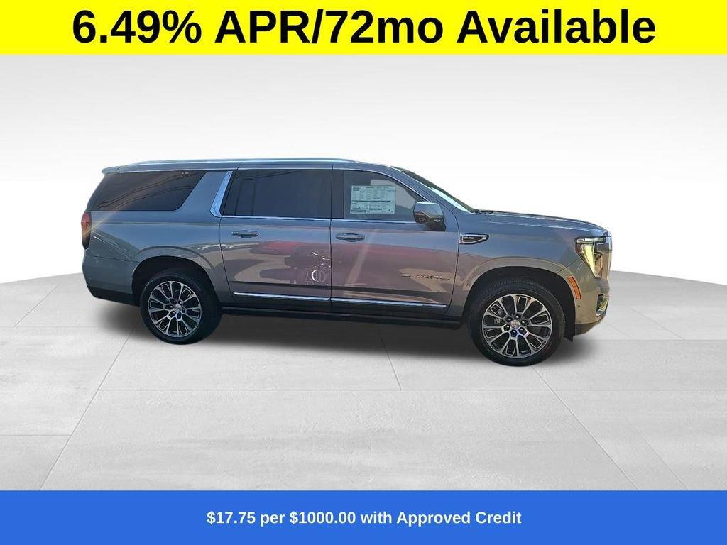 new 2025 GMC Yukon XL car, priced at $90,024