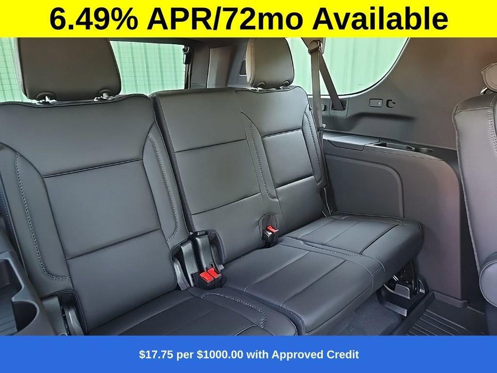 new 2025 GMC Yukon XL car, priced at $90,024