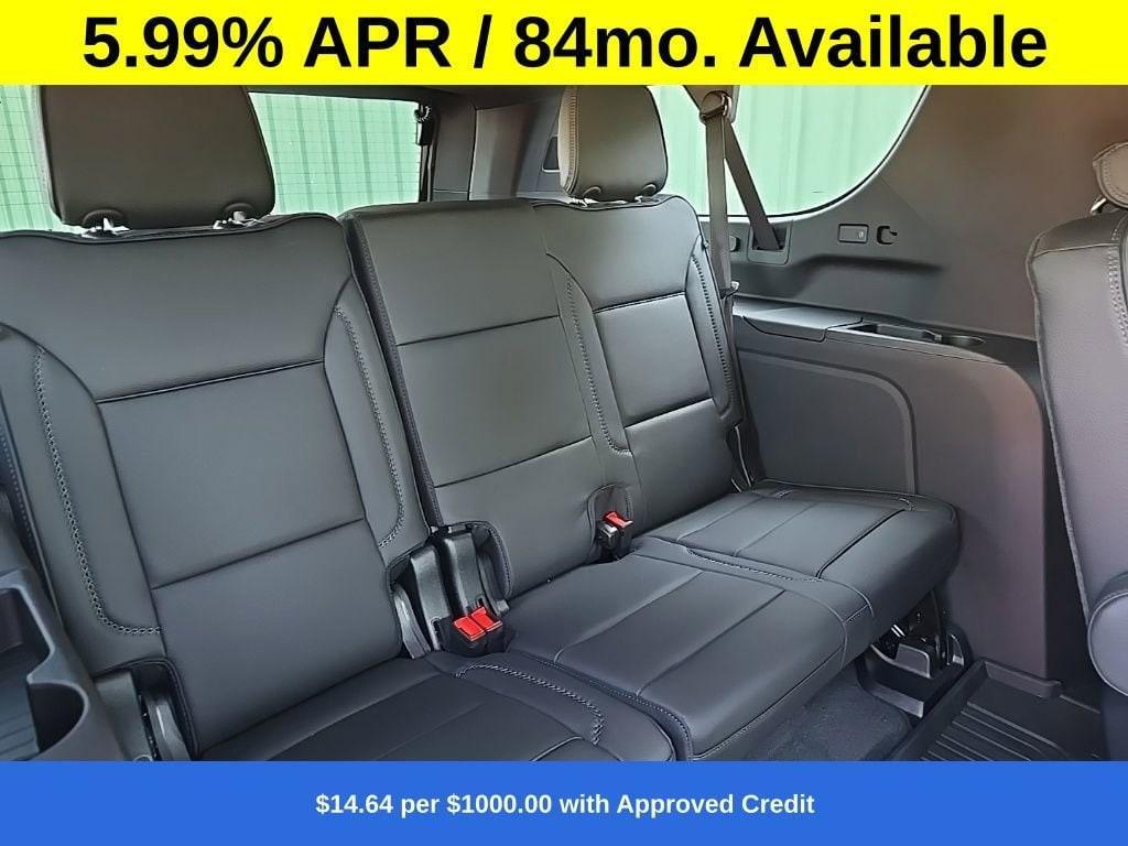 new 2025 GMC Yukon XL car, priced at $86,923