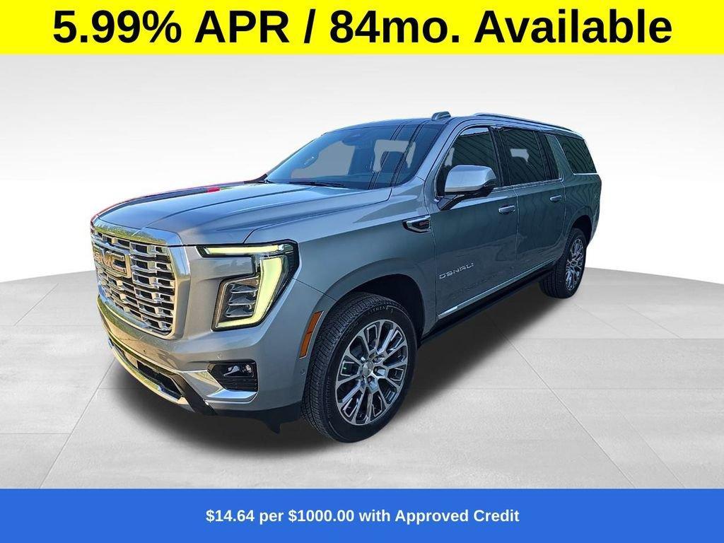 new 2025 GMC Yukon XL car, priced at $86,923