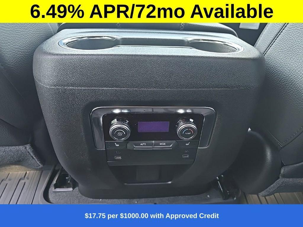 new 2025 GMC Yukon XL car, priced at $90,024
