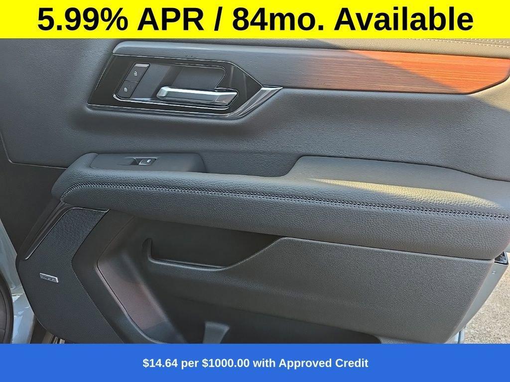new 2025 GMC Yukon XL car, priced at $86,923