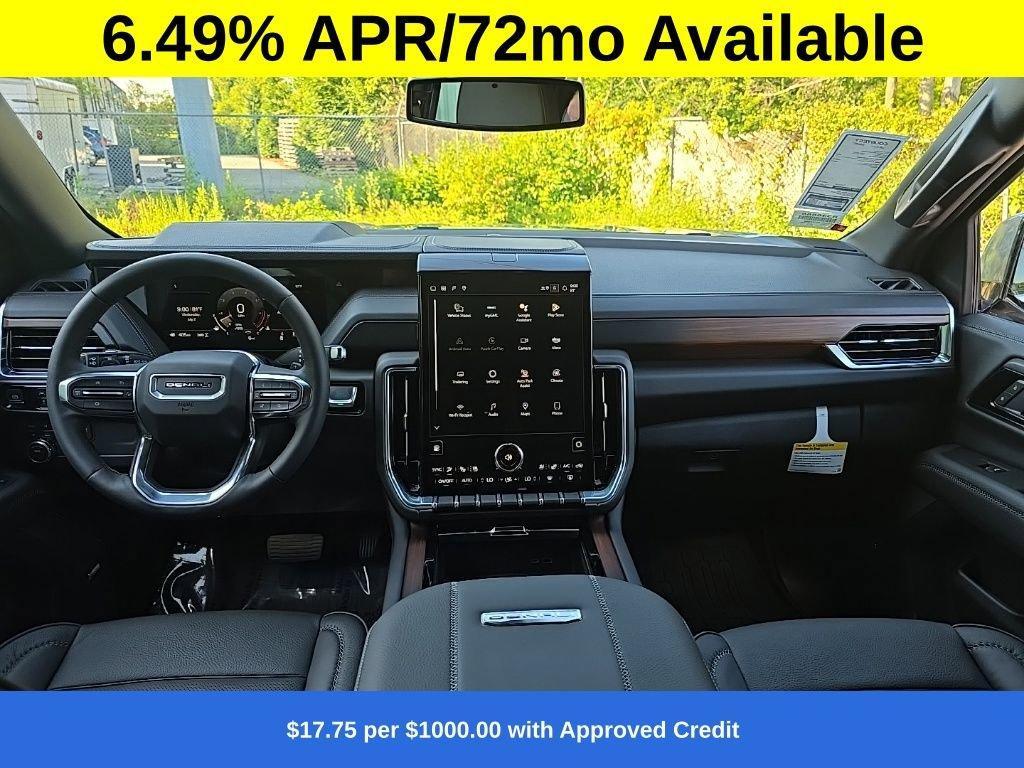 new 2025 GMC Yukon XL car, priced at $90,024
