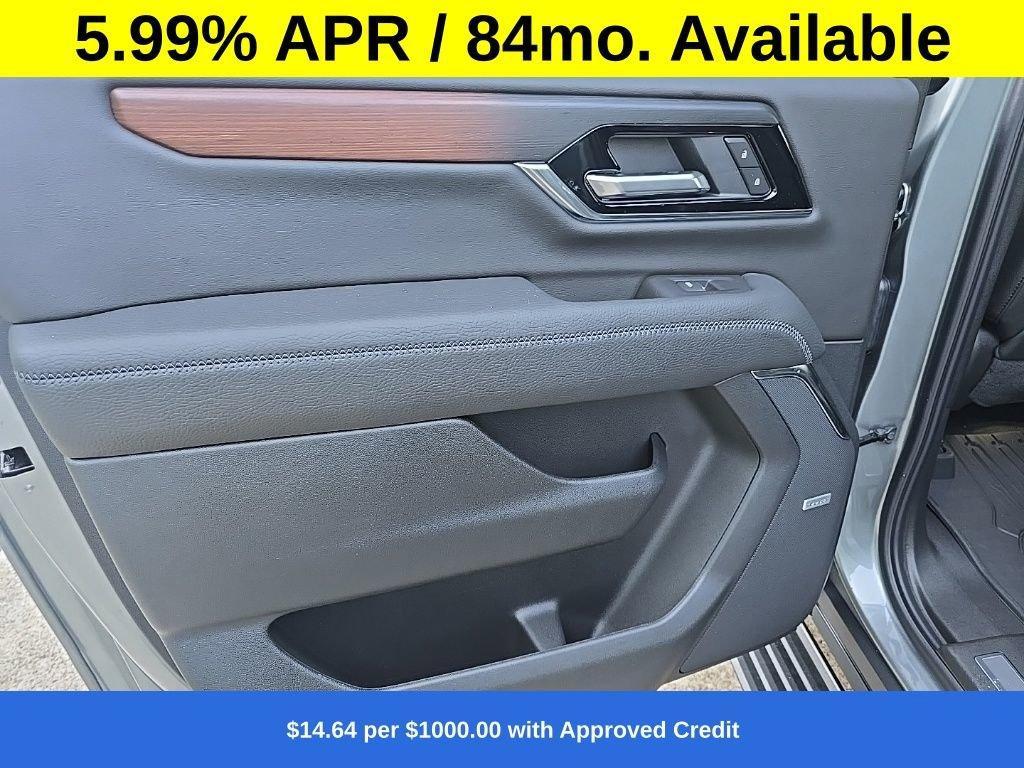 new 2025 GMC Yukon XL car, priced at $86,923