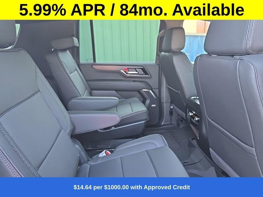 new 2025 GMC Yukon XL car, priced at $86,923