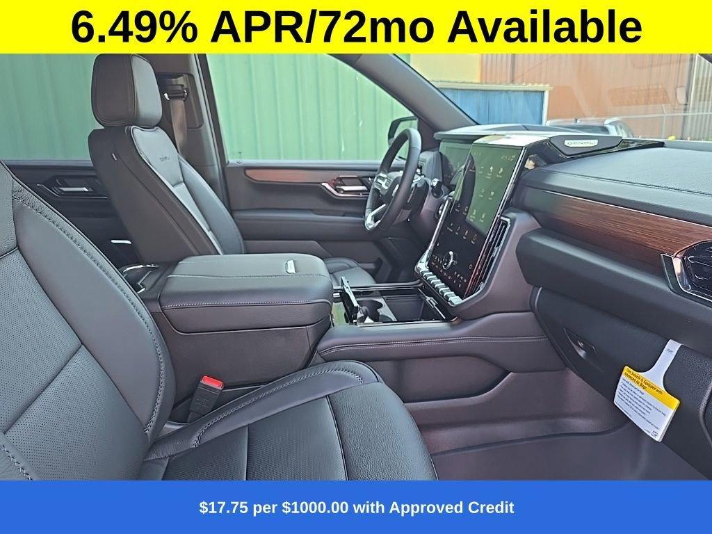 new 2025 GMC Yukon XL car, priced at $90,024