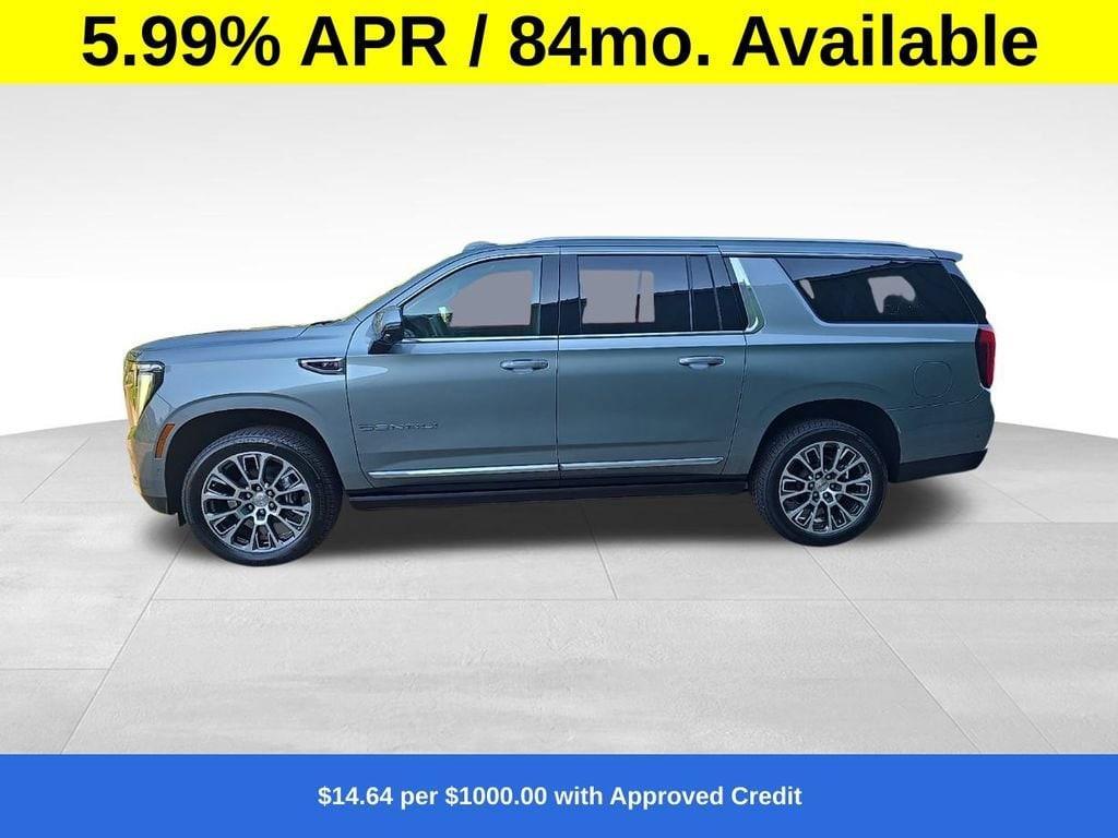 new 2025 GMC Yukon XL car, priced at $86,923