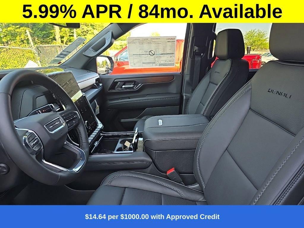 new 2025 GMC Yukon XL car, priced at $86,923
