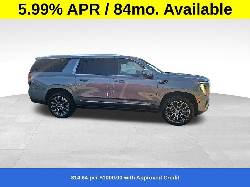 new 2025 GMC Yukon XL car, priced at $86,923