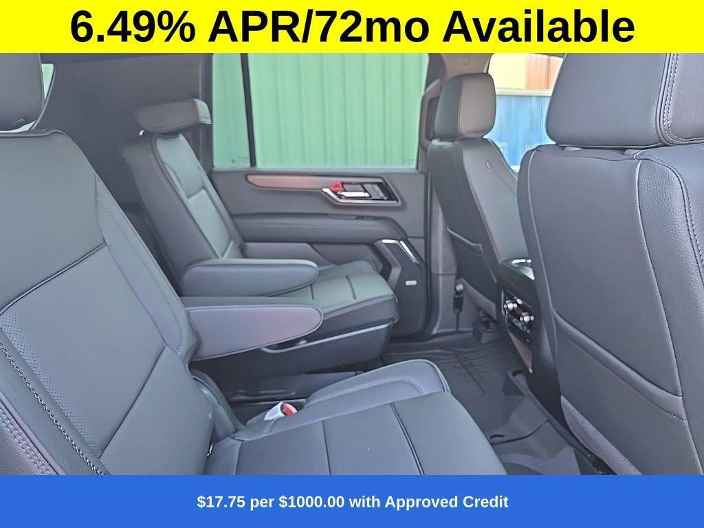new 2025 GMC Yukon XL car, priced at $90,024