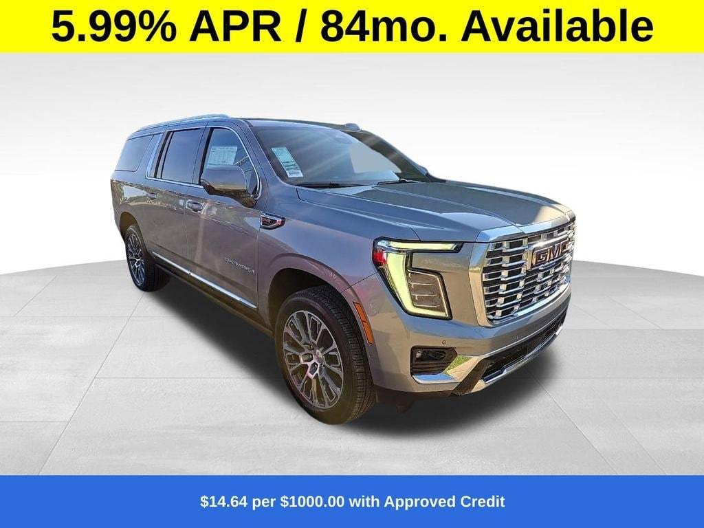 new 2025 GMC Yukon XL car, priced at $86,923