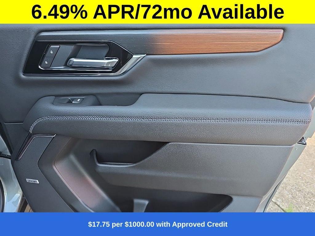 new 2025 GMC Yukon XL car, priced at $90,024