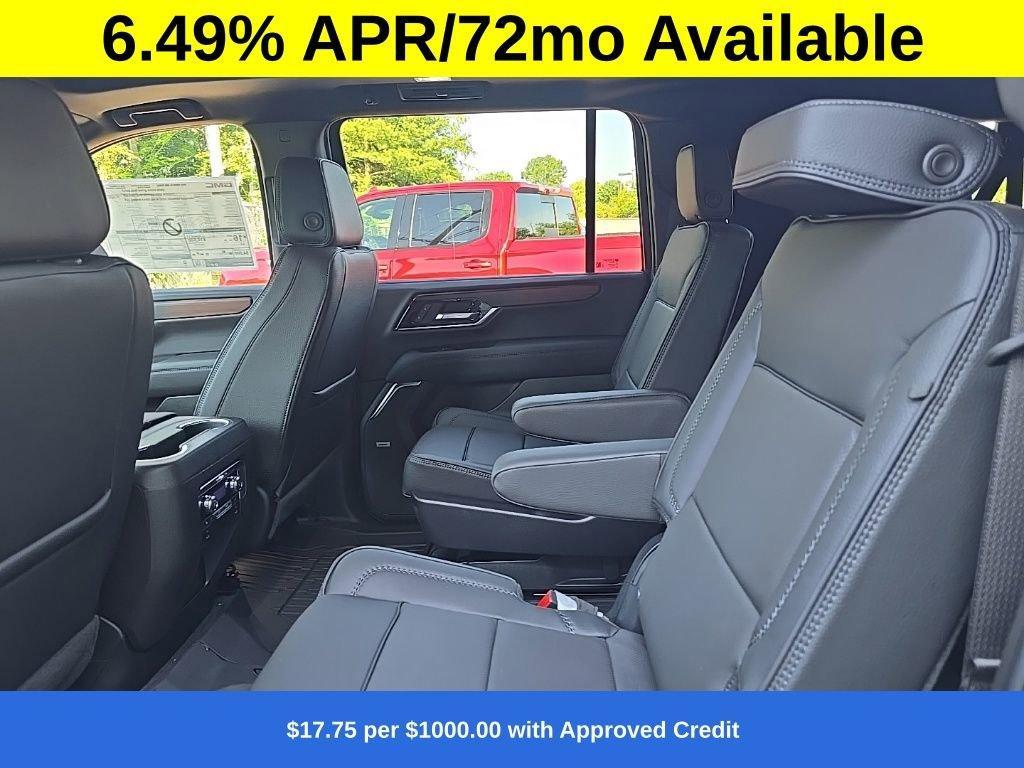 new 2025 GMC Yukon XL car, priced at $90,024