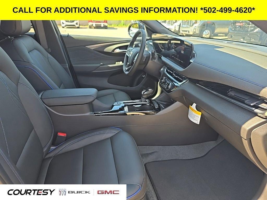 new 2026 Buick Envista car, priced at $30,205