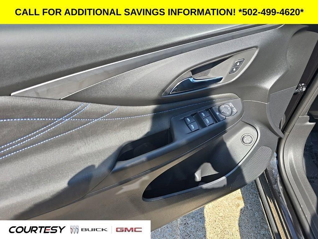 new 2026 Buick Envista car, priced at $30,205