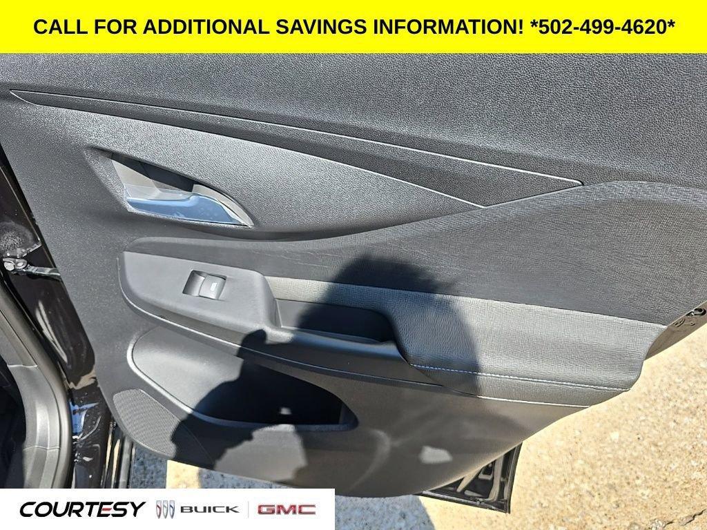 new 2026 Buick Envista car, priced at $30,205