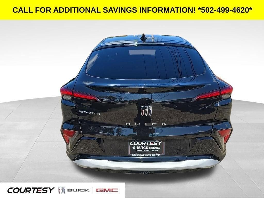 new 2026 Buick Envista car, priced at $30,205