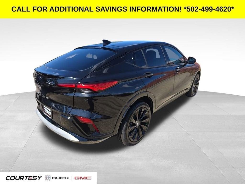 new 2026 Buick Envista car, priced at $30,205