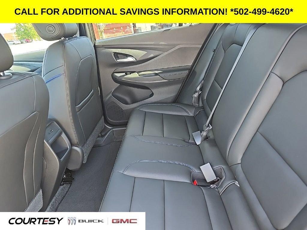 new 2026 Buick Envista car, priced at $30,205