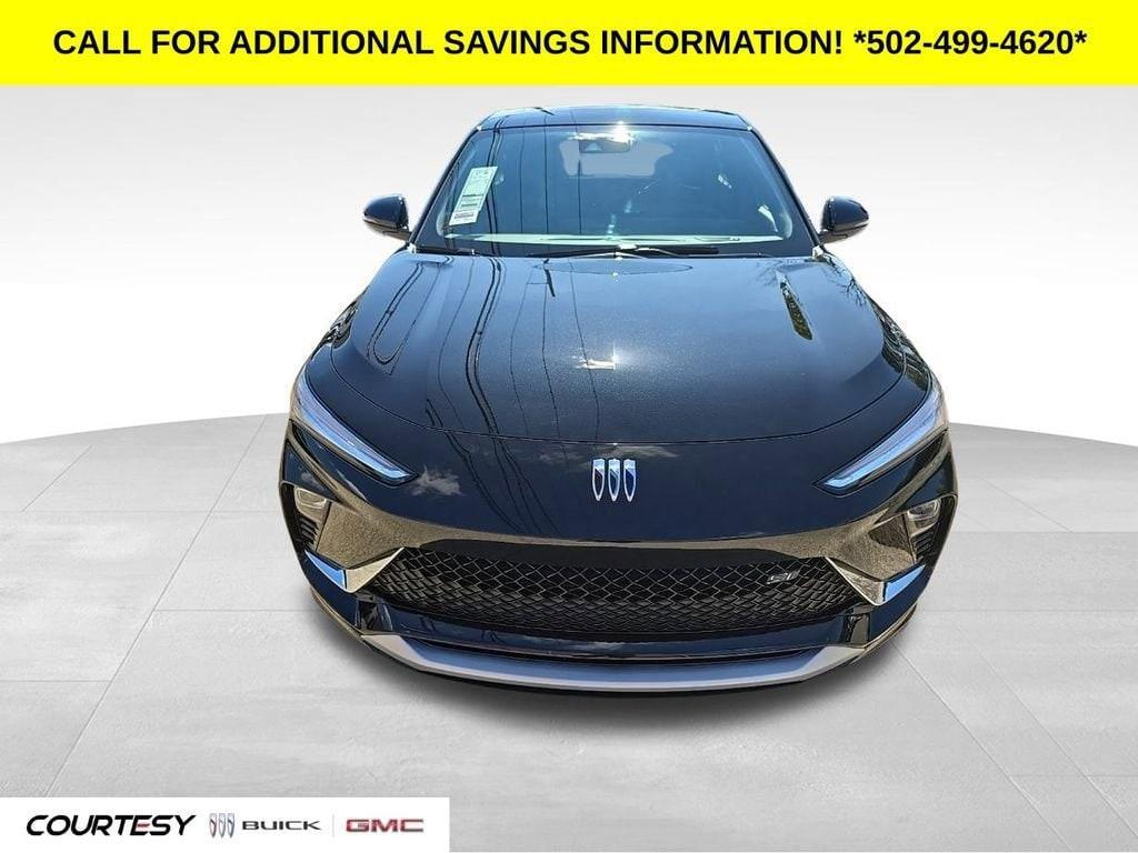 new 2026 Buick Envista car, priced at $30,205