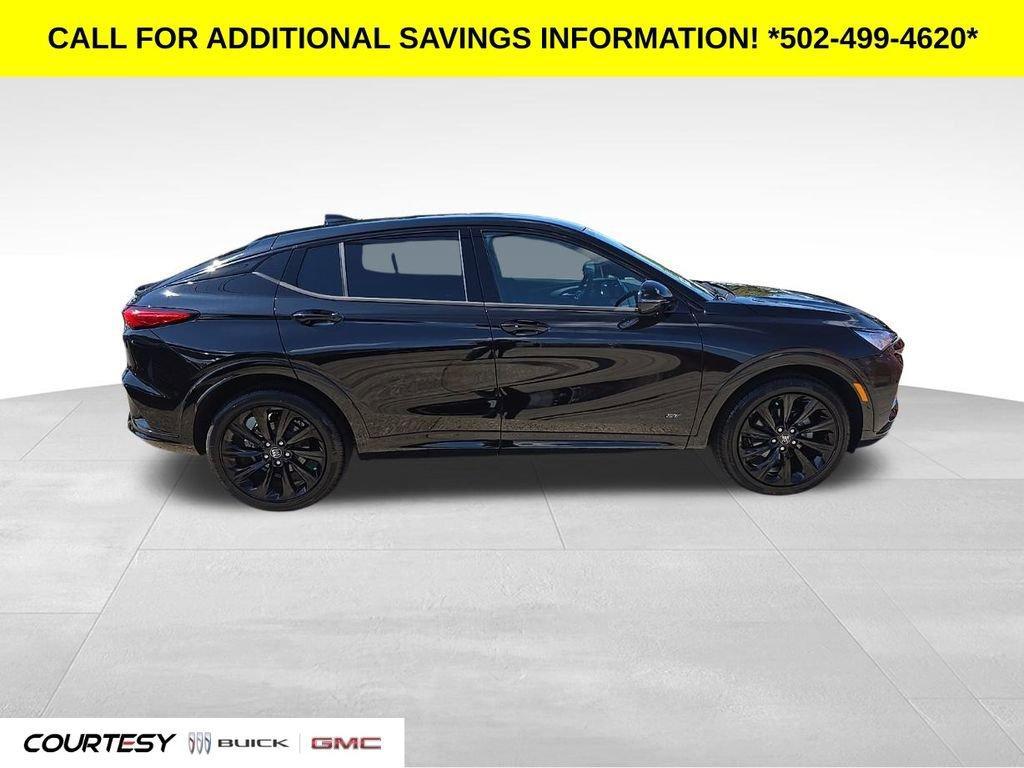 new 2026 Buick Envista car, priced at $30,205