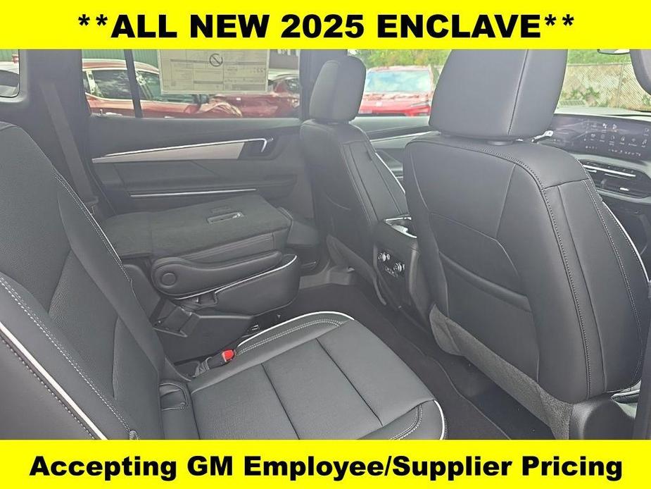 new 2025 Buick Enclave car, priced at $46,539