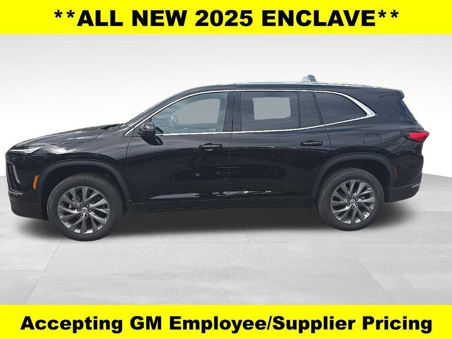 new 2025 Buick Enclave car, priced at $46,539