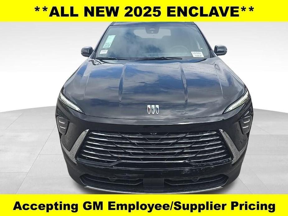 new 2025 Buick Enclave car, priced at $46,539