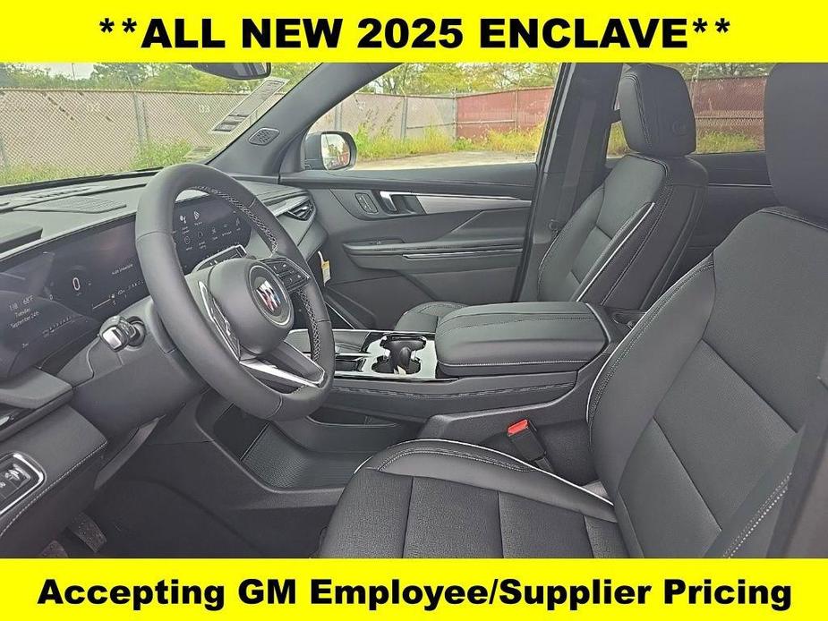 new 2025 Buick Enclave car, priced at $46,539