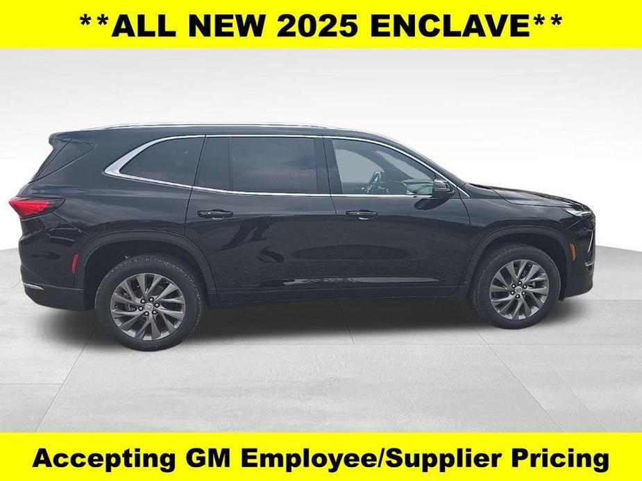 new 2025 Buick Enclave car, priced at $46,539