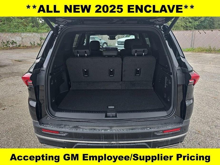 new 2025 Buick Enclave car, priced at $46,539