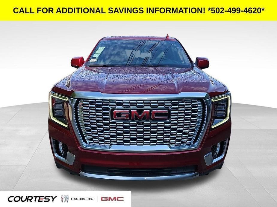 new 2024 GMC Yukon car, priced at $85,758